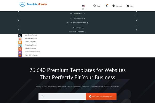 wplayouts theme websites examples