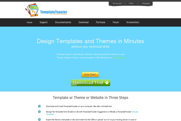 Site using WP Support Plus Responsive Ticket System plugin