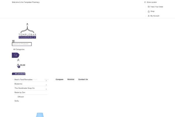 Site using YITH WooCommerce Wishlist plugin
