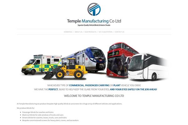 Site using Everslider plugin