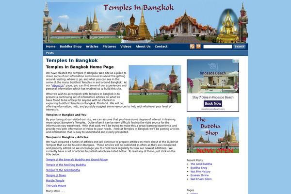 HeatMap Theme Pro 5 theme site design template sample