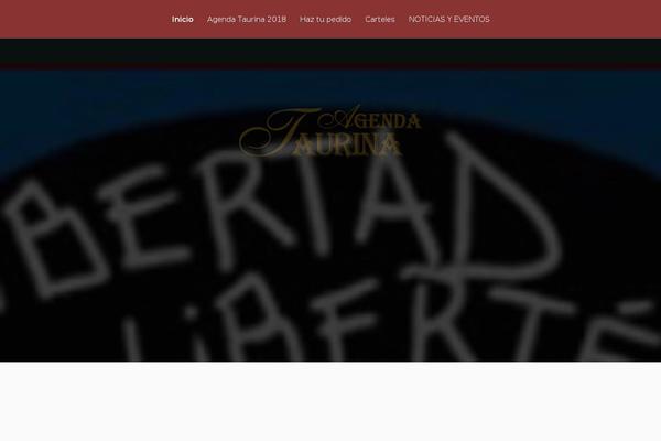 Vertex theme site design template sample