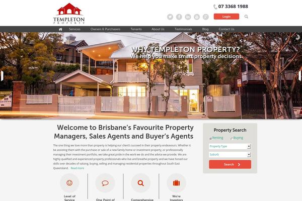 salient_child theme websites examples