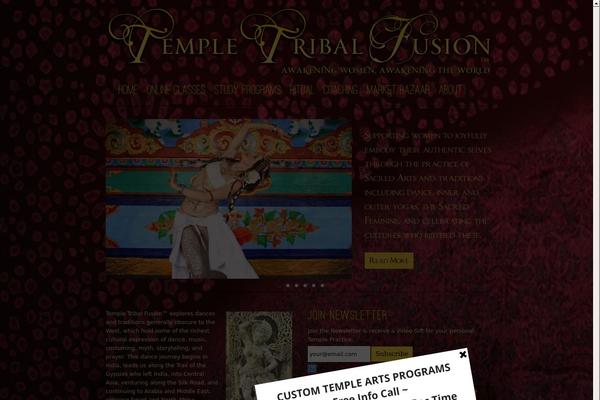 Site using ActiveCampaign plugin