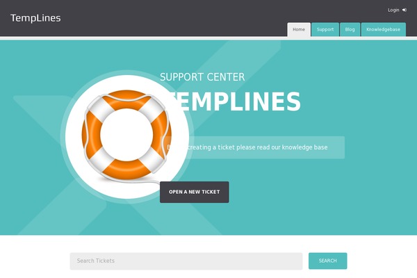 Site using Kaswara plugin