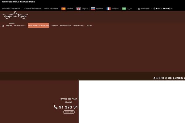 Site using Universal_video_player_and_bg plugin