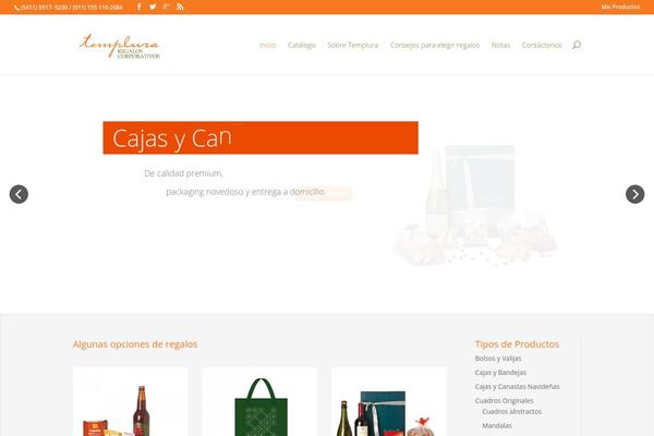 Site using Loftloader plugin
