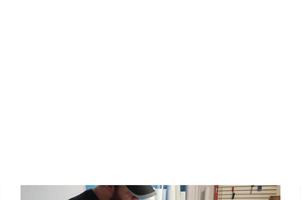 Aalto theme site design template sample