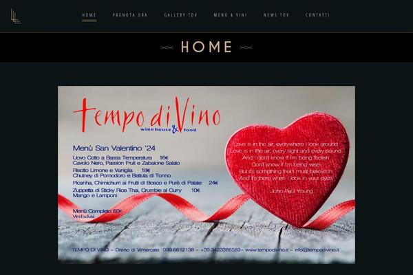Site using Laurent-core plugin