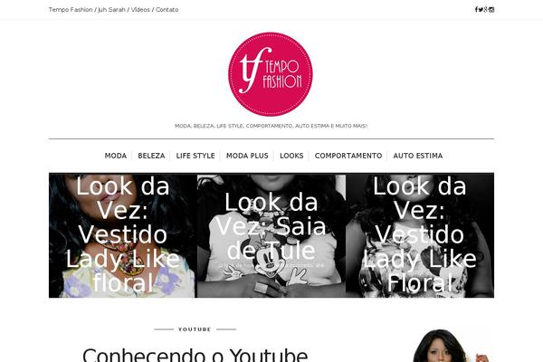 Site using Frizzly plugin