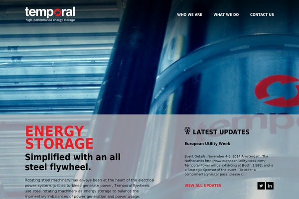 Site using Oxymade plugin