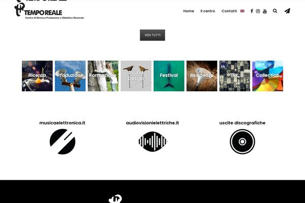 Mixtapewp theme site design template sample