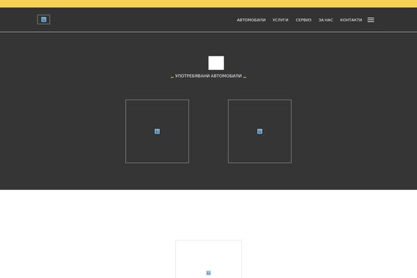 Site using Font-icons-loader plugin