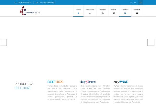 Site using Nictitate-toolkit-ii plugin