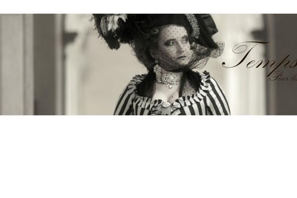 tempsdelegance.com site used Palm Beach