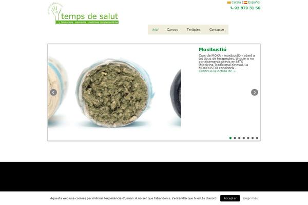 Site using WP Minify Fix plugin