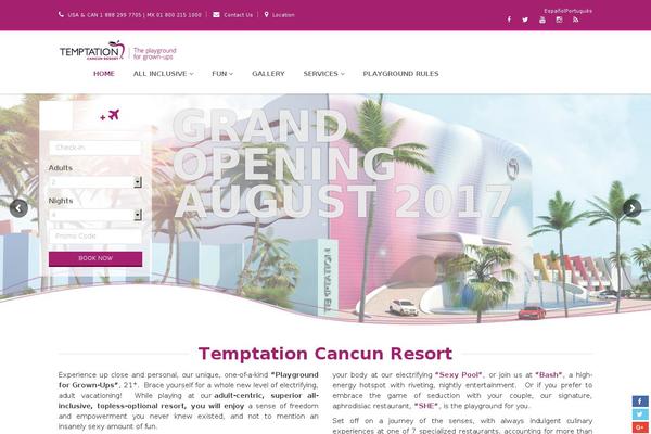 Site using Ts-visual-composer-extend plugin