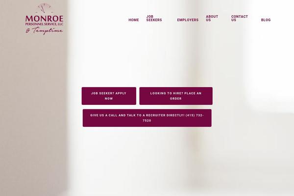 Site using HTML5 Responsive FAQ plugin