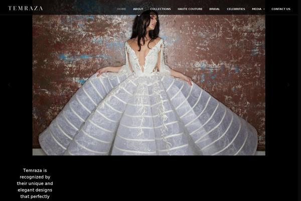 Site using FormGet Contact Form plugin