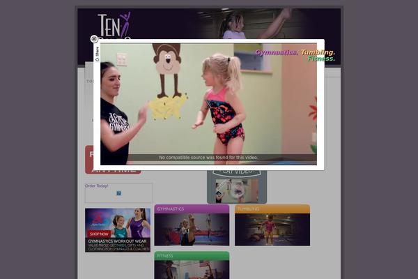 Site using Kids-club plugin