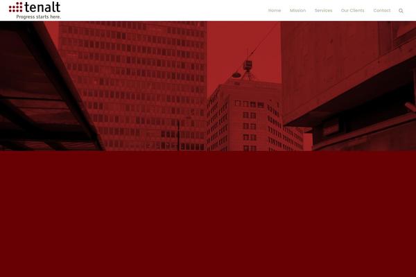 tenalt.com site used Nexx