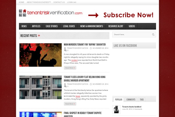 Site using Email Subscription Box After Post Content plugin