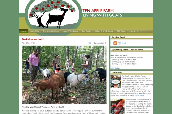 Pearl theme site design template sample