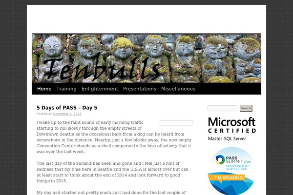 Site using SyntaxHighlighter Evolved plugin