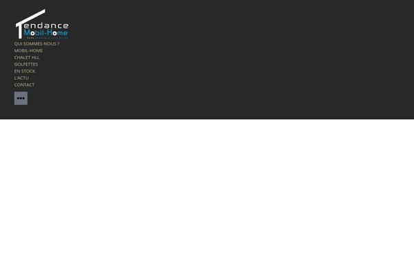 Stoni theme site design template sample