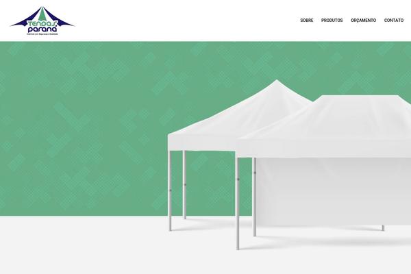 Site using Contact Form 7 Skins plugin