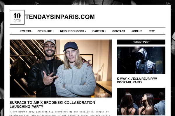 Site using WP Load More Posts plugin