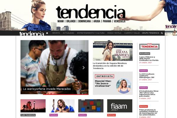 tendencia.com site used Byhozt