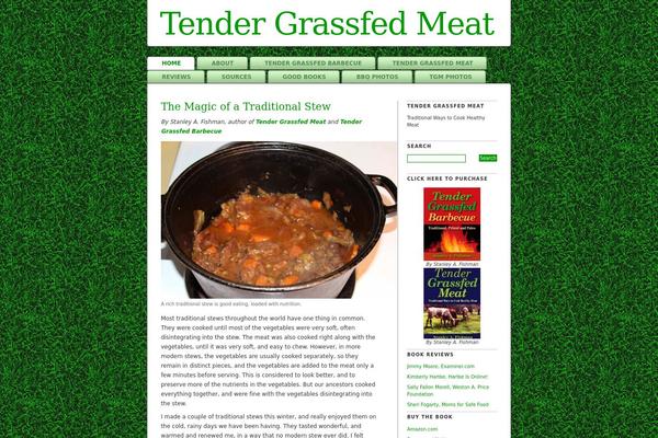 Site using AutoThumb plugin