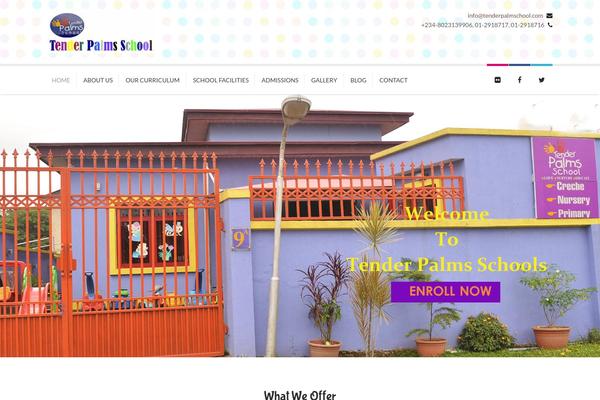 Site using Wp-event-manager plugin