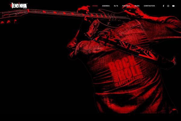 Slide theme site design template sample