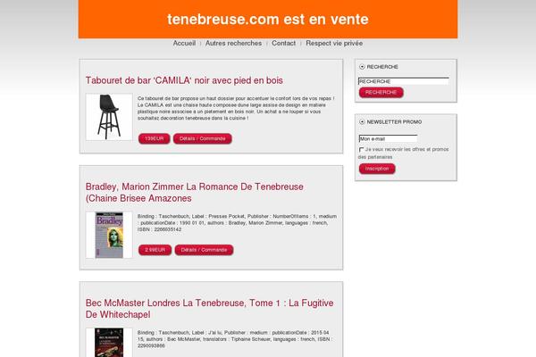 Pure_gray theme site design template sample