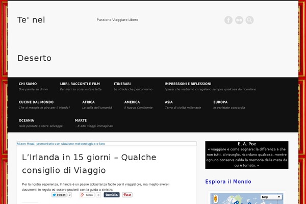 Site using Chapters plugin