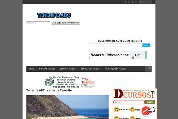 tenerife-abc.com site used SplashNews