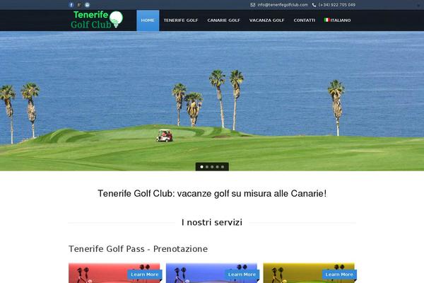 Site using Theme Blvd Responsive Google Maps plugin