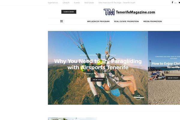 Site using Basic-mailchimp plugin