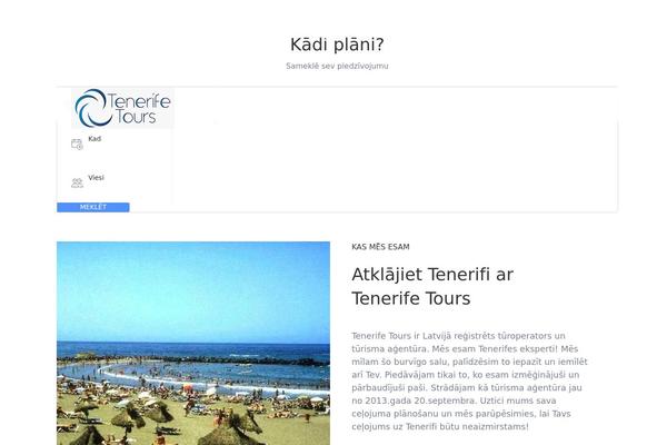 Site using Woo-fly-cart plugin