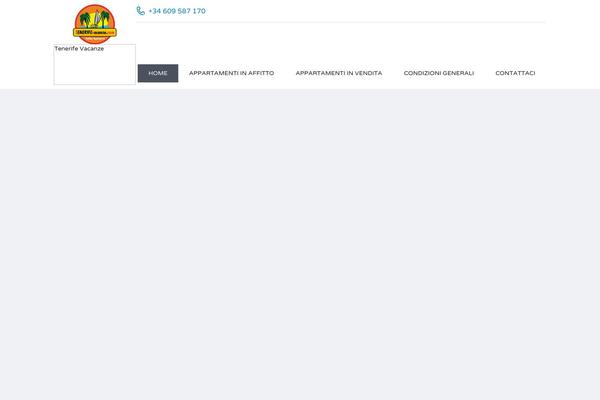 Site using Inspiry-real-estate plugin