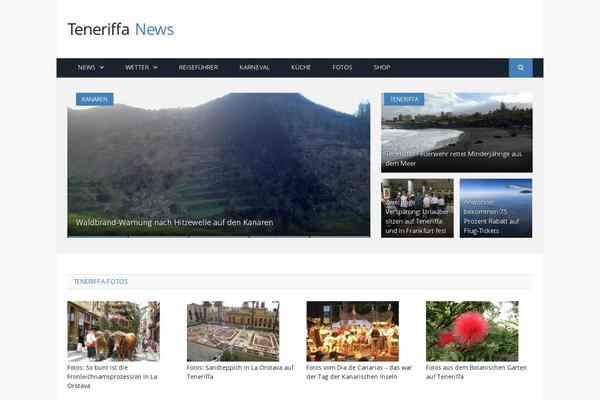 teneriffa-news.com site used SmartMag