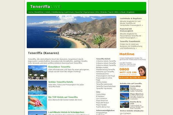 Site using WP Featherlight - A Simple jQuery Lightbox plugin