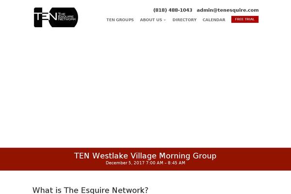 Site using WP Logo Showcase Responsive Slider plugin