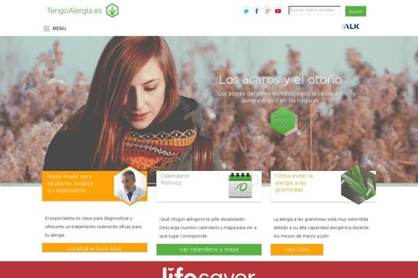 alk WordPress theme, websites list used alk theme alk theme websites examples