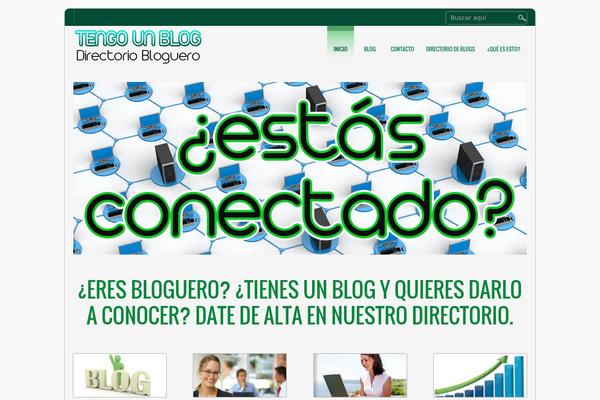 Site using Directorist plugin