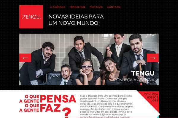 Layers theme site design template sample