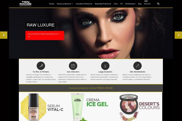 Site using AddThis Website Tools plugin
