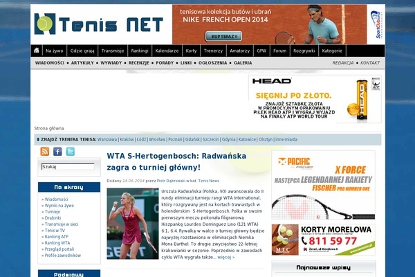 Site using Gs-facebook-comments plugin